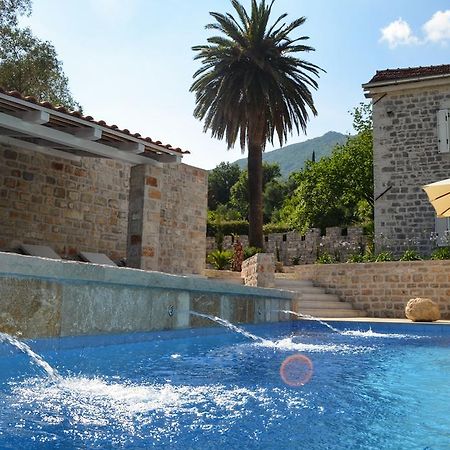 Boutique Hotel Malo Selo Herceg Novi Exteriér fotografie