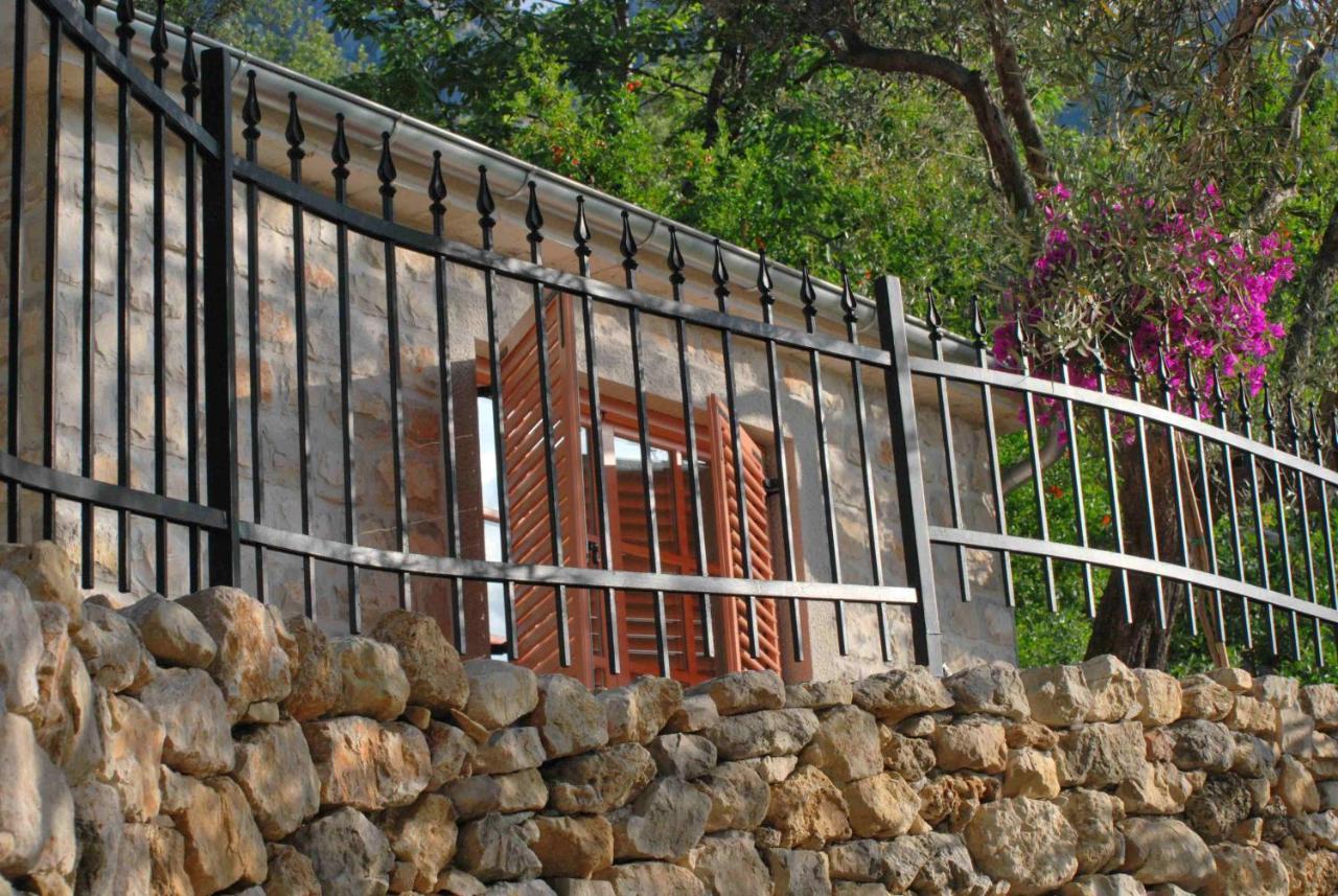 Boutique Hotel Malo Selo Herceg Novi Exteriér fotografie