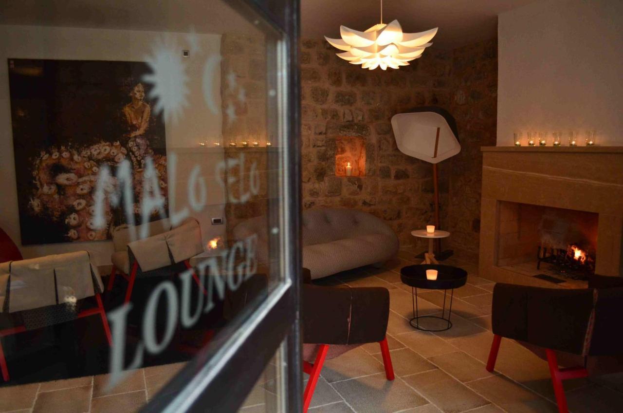 Boutique Hotel Malo Selo Herceg Novi Exteriér fotografie