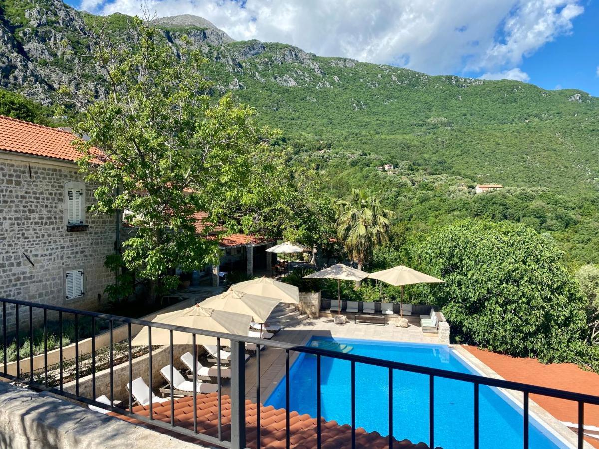 Boutique Hotel Malo Selo Herceg Novi Exteriér fotografie