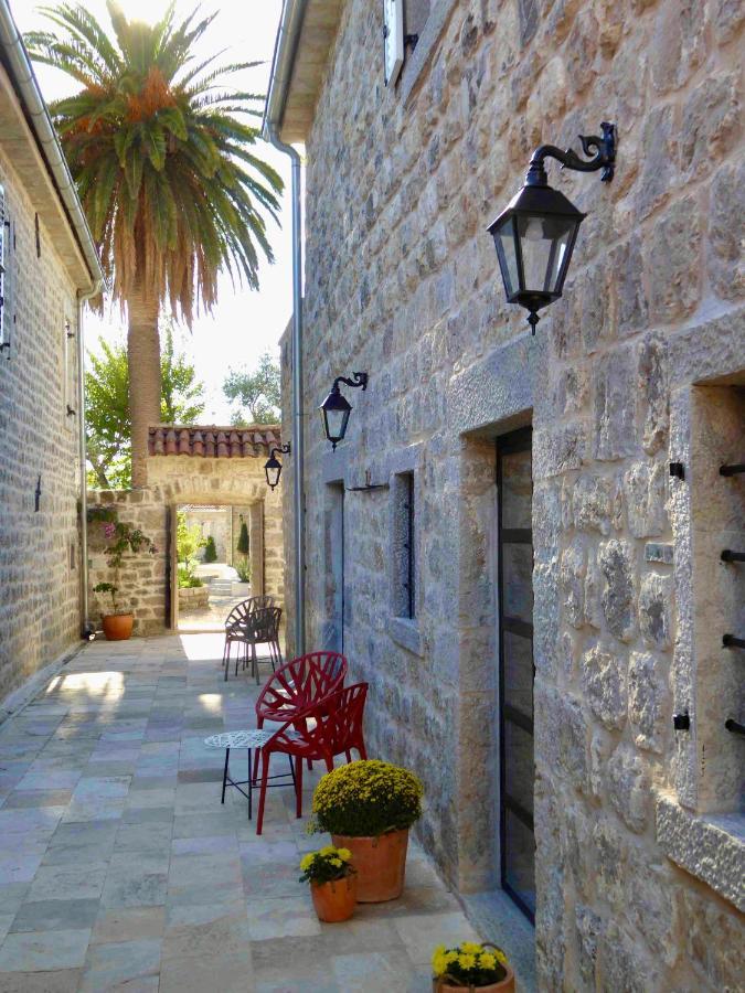 Boutique Hotel Malo Selo Herceg Novi Exteriér fotografie