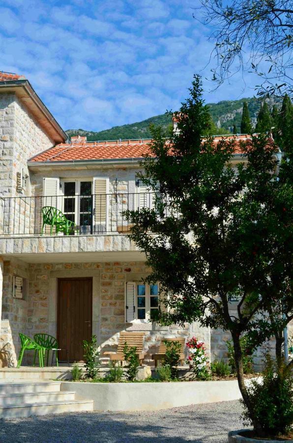 Boutique Hotel Malo Selo Herceg Novi Exteriér fotografie