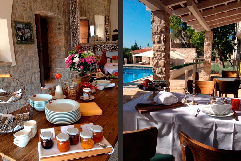 Boutique Hotel Malo Selo Herceg Novi Exteriér fotografie
