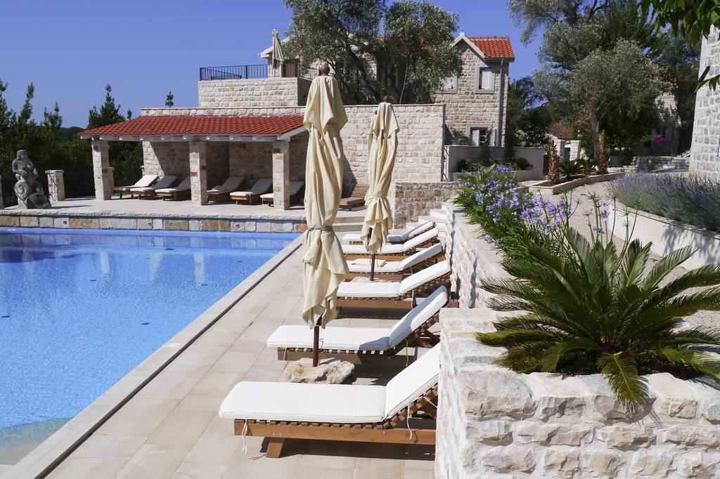 Boutique Hotel Malo Selo Herceg Novi Exteriér fotografie