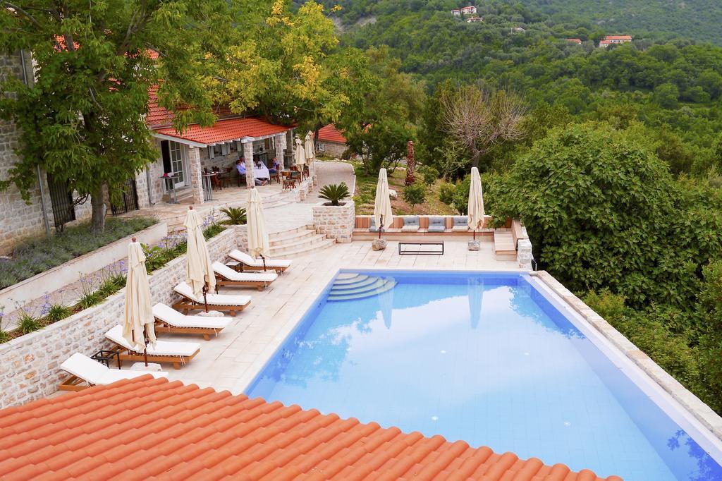 Boutique Hotel Malo Selo Herceg Novi Exteriér fotografie