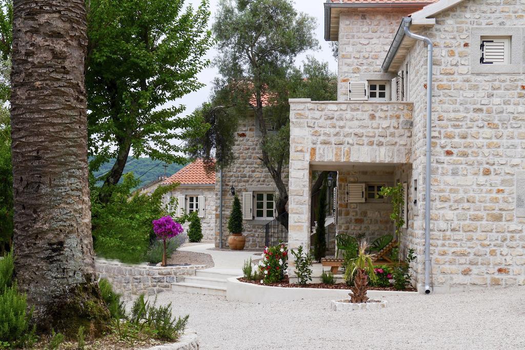 Boutique Hotel Malo Selo Herceg Novi Exteriér fotografie