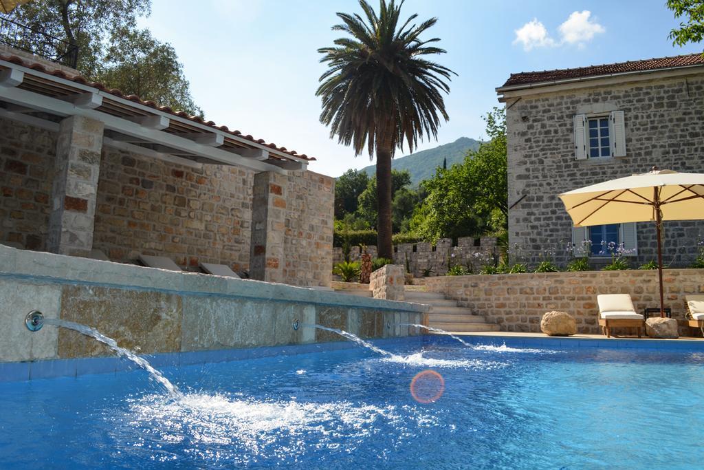 Boutique Hotel Malo Selo Herceg Novi Exteriér fotografie