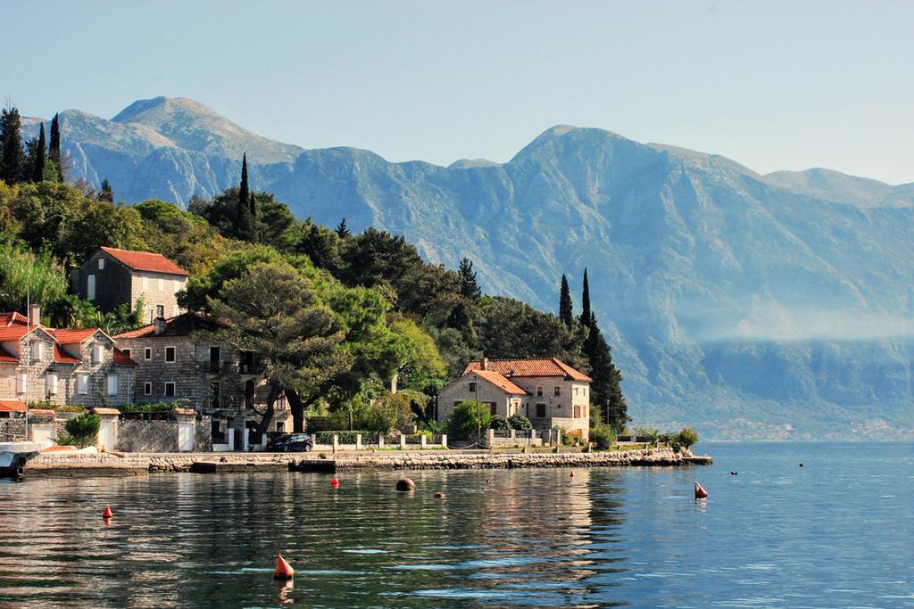 Boutique Hotel Malo Selo Herceg Novi Exteriér fotografie