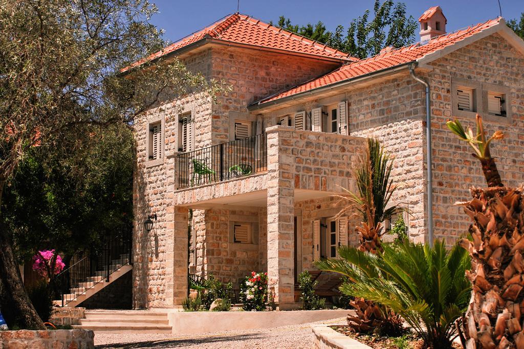 Boutique Hotel Malo Selo Herceg Novi Exteriér fotografie